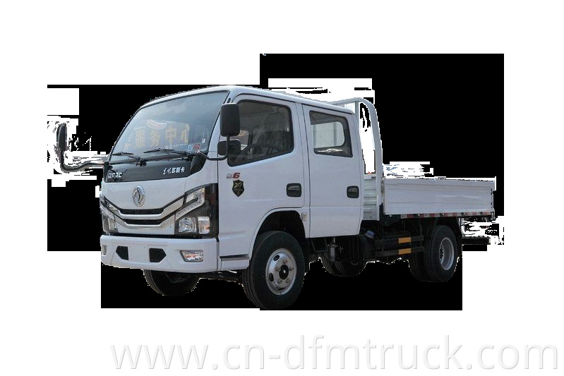 Dongfeng Dollicar D6-S 115HP light cargo truck